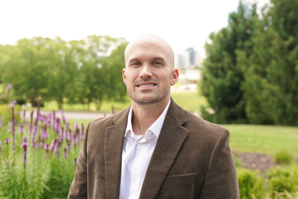 Photo of Justin Steele