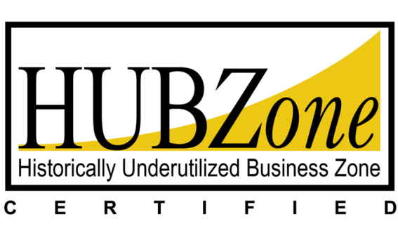 HUBZone sole source awards logo