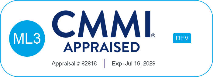 82816-Federal Programs - CMMI Development - Maturity Level - 3