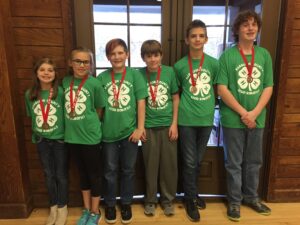 Team Generation Next, Harrison County WV LEGO Robotics