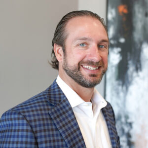 Photo of Adam Leach